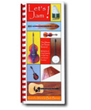 Let's Jam book cover