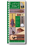 Let's Jam Volume 3 book cover