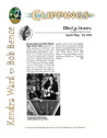 Review of High Plains Rain from Dirty Linen magazine