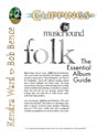 Reviews from MusicHound Folk Essential Album Guide