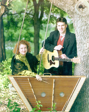 Kendra and Bob PR picture - Swing