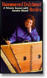 Hammered Dulcimer Basics video picture
