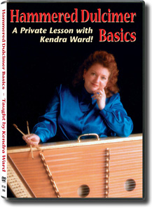 Hammered Dulcimer Basics video cover