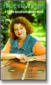 Playing With Arpeggios video picture