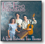 A Rose Between Two Thorns CD Cover