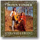 Way Down Yonder CD Cover