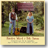 Dulcimer Country CD Cover