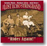 ARides Again! CD Cover